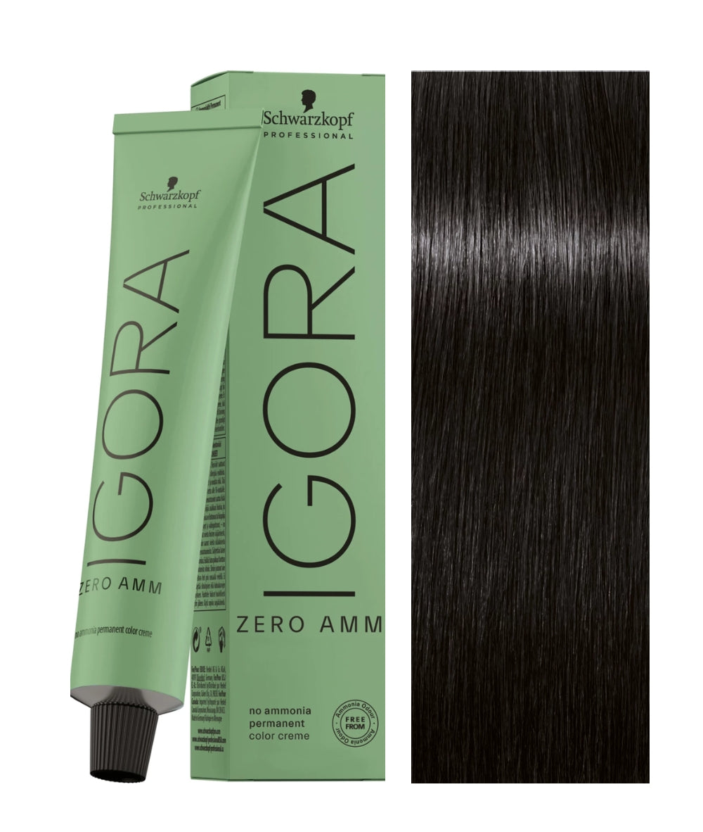 Schwarzkopf Igora Zero Ammonia 60ml
