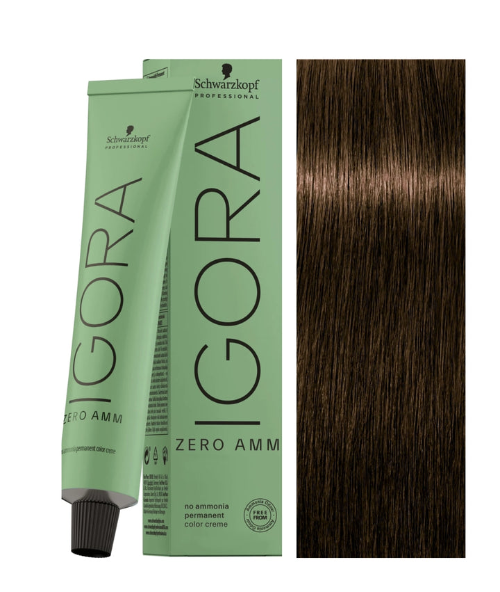 Schwarzkopf Igora Zero Ammonia 60ml