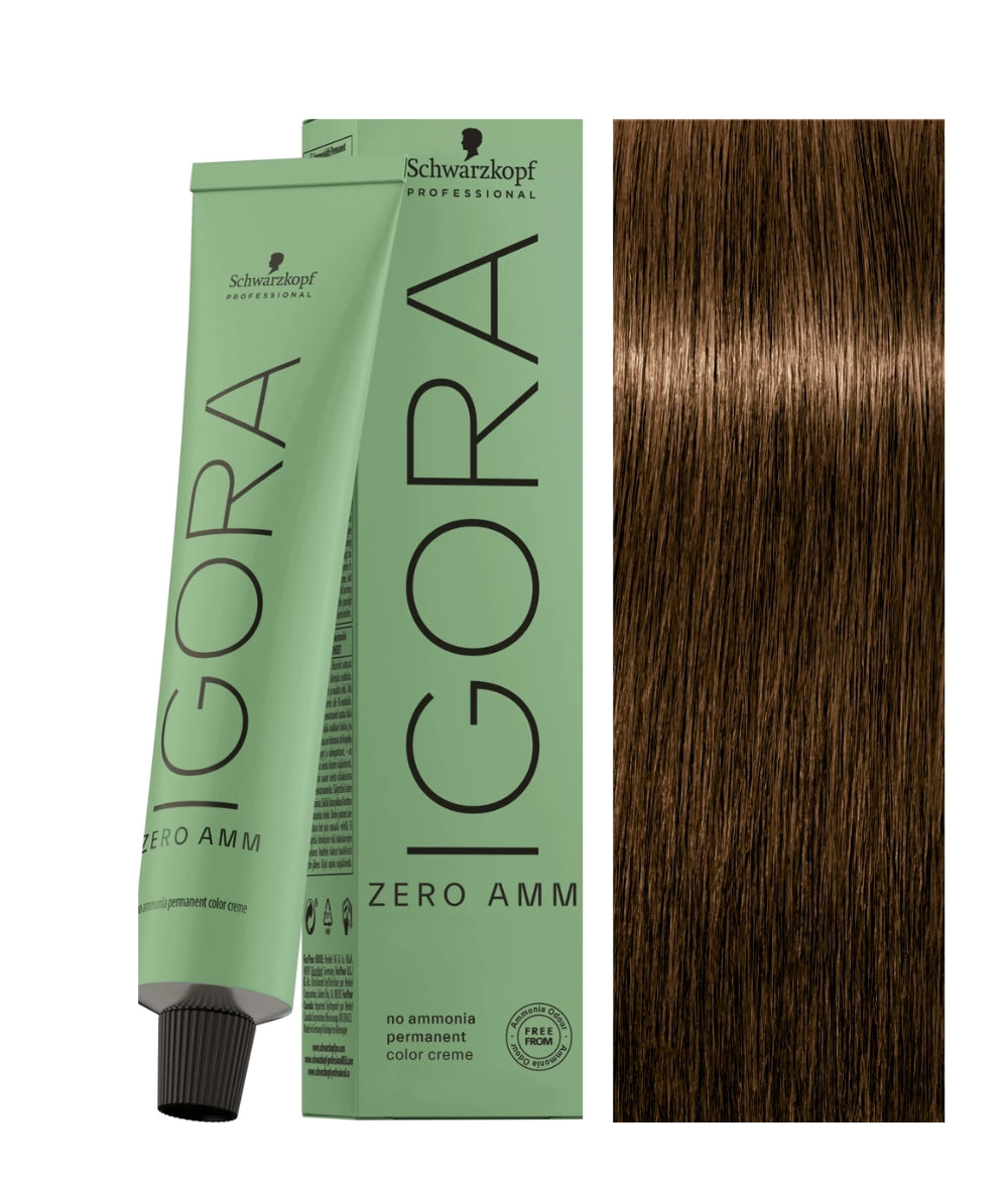 Schwarzkopf Igora Zero Ammonia 60ml