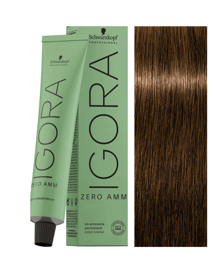 Schwarzkopf Igora Zero Ammonia 60ml