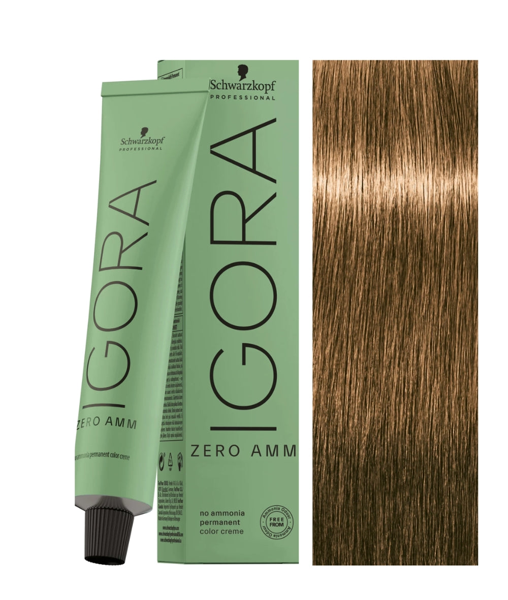 Schwarzkopf Igora Zero Ammonia 60ml