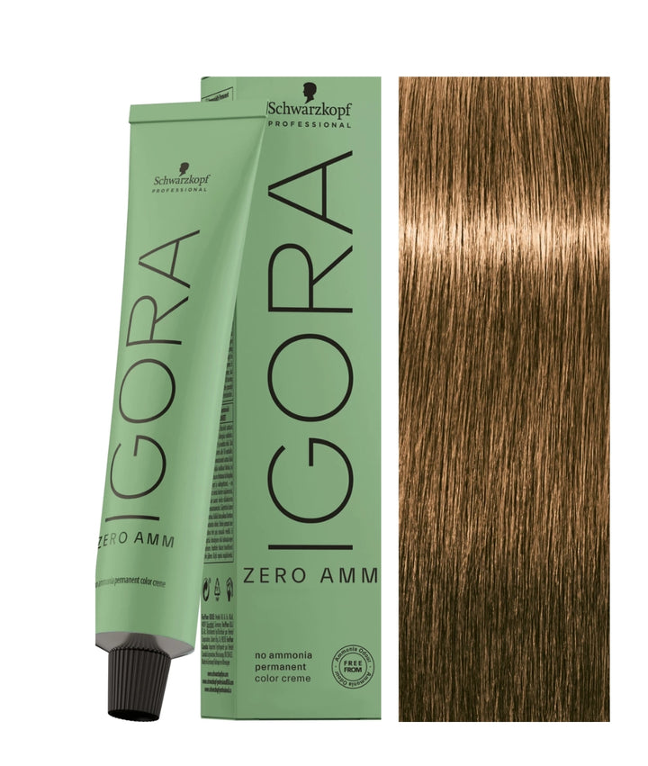 Schwarzkopf Igora Zero Ammonia 60ml