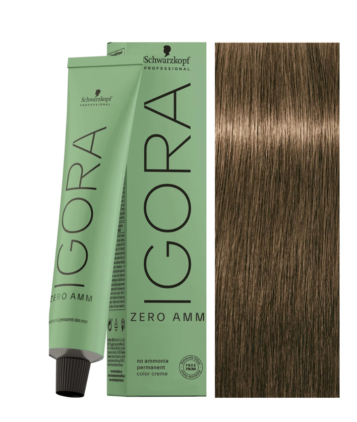 Schwarzkopf Igora Zero Ammonia 60ml