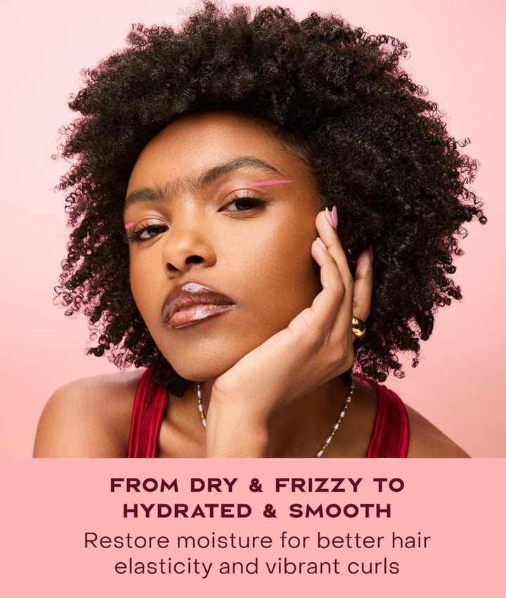 SheaMoisture Coconut &amp; Hibiscus Curl &amp; Shine Conditioner 13oz, Hair Care - Cloré Beauty