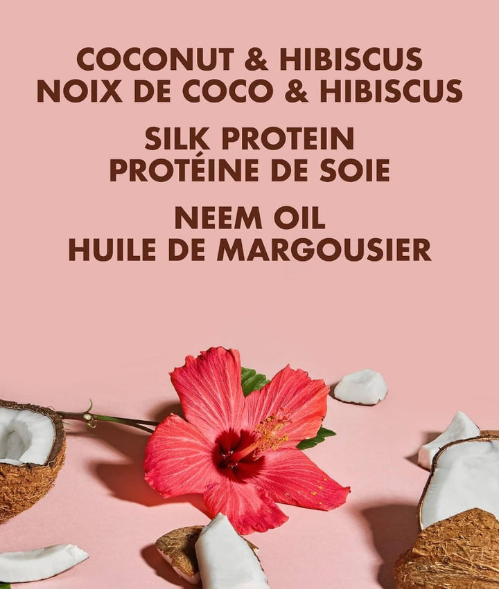 SheaMoisture Coconut &amp; Hibiscus Curl Enhancing Smoothie 12oz, Hair Care - Cloré Beauty