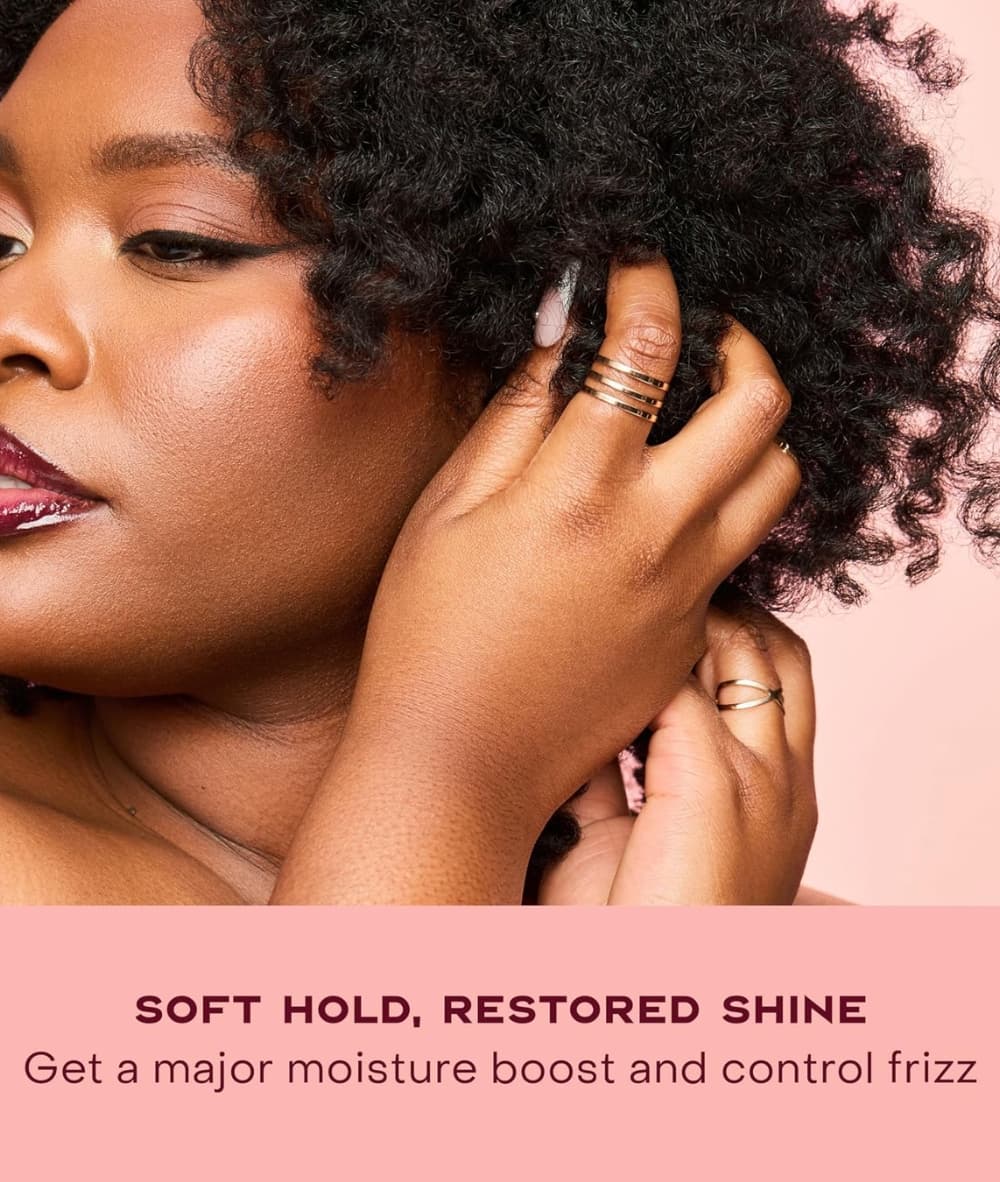SheaMoisture Coconut &amp; Hibiscus Hold &amp; Shine Moisture Mist 8oz, Hair Care - Cloré Beauty
