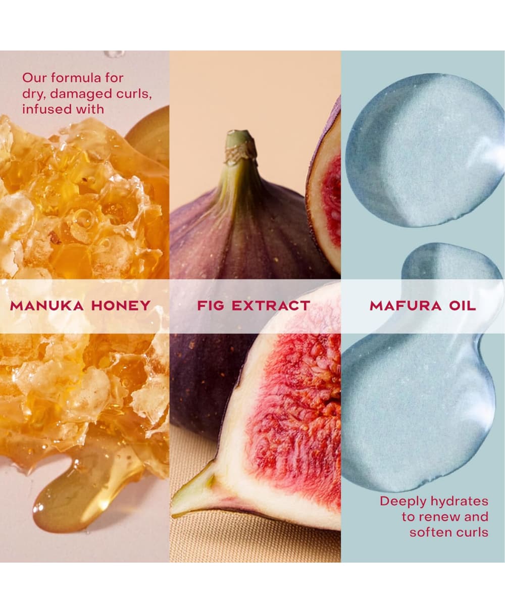 SheaMoisture Manuka Honey&amp;Mafura Oil Intensive Hydration Leave-In Milk 8Oz