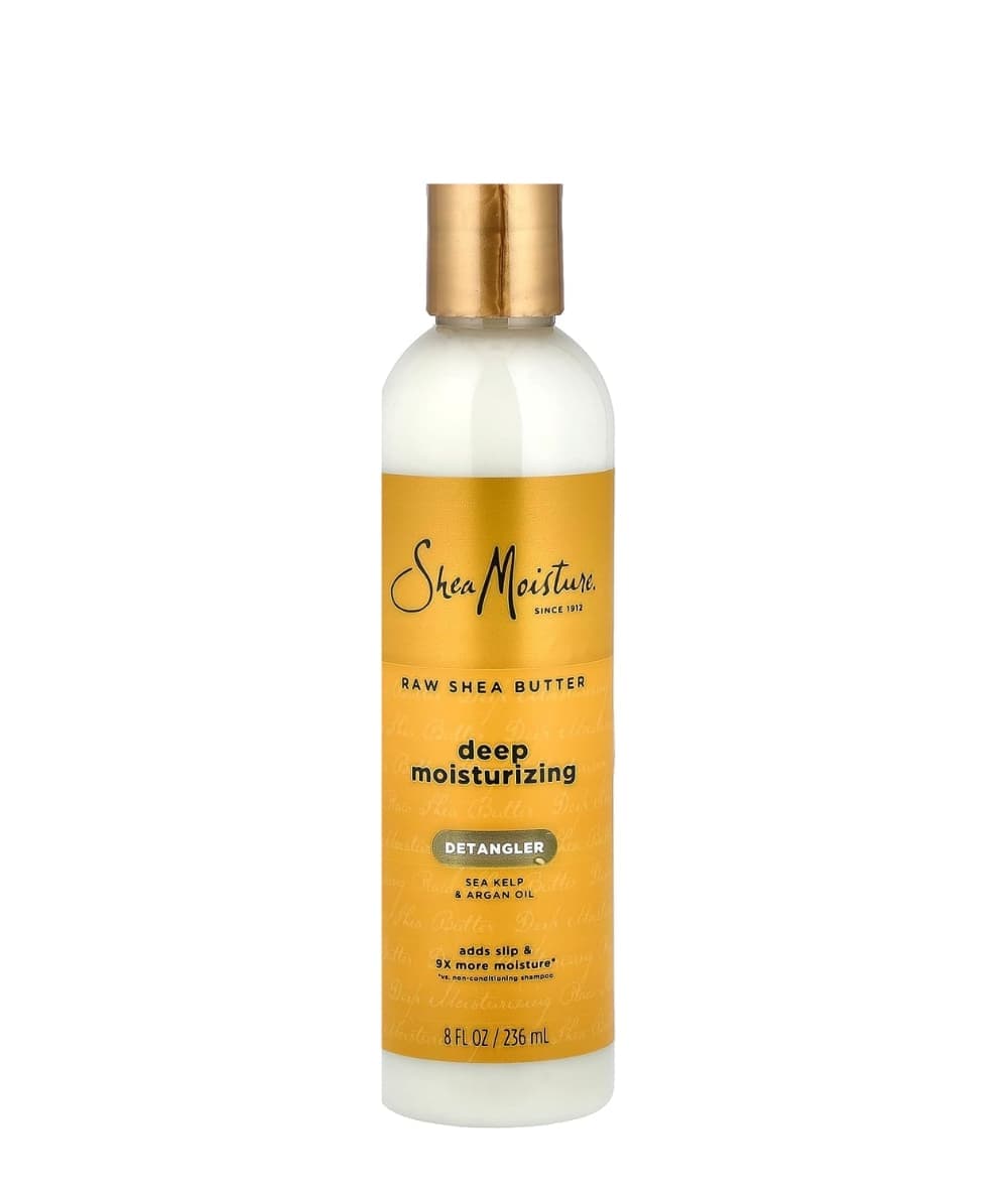 SheaMoisture Raw Shea Butter Hair Detangler 8oz