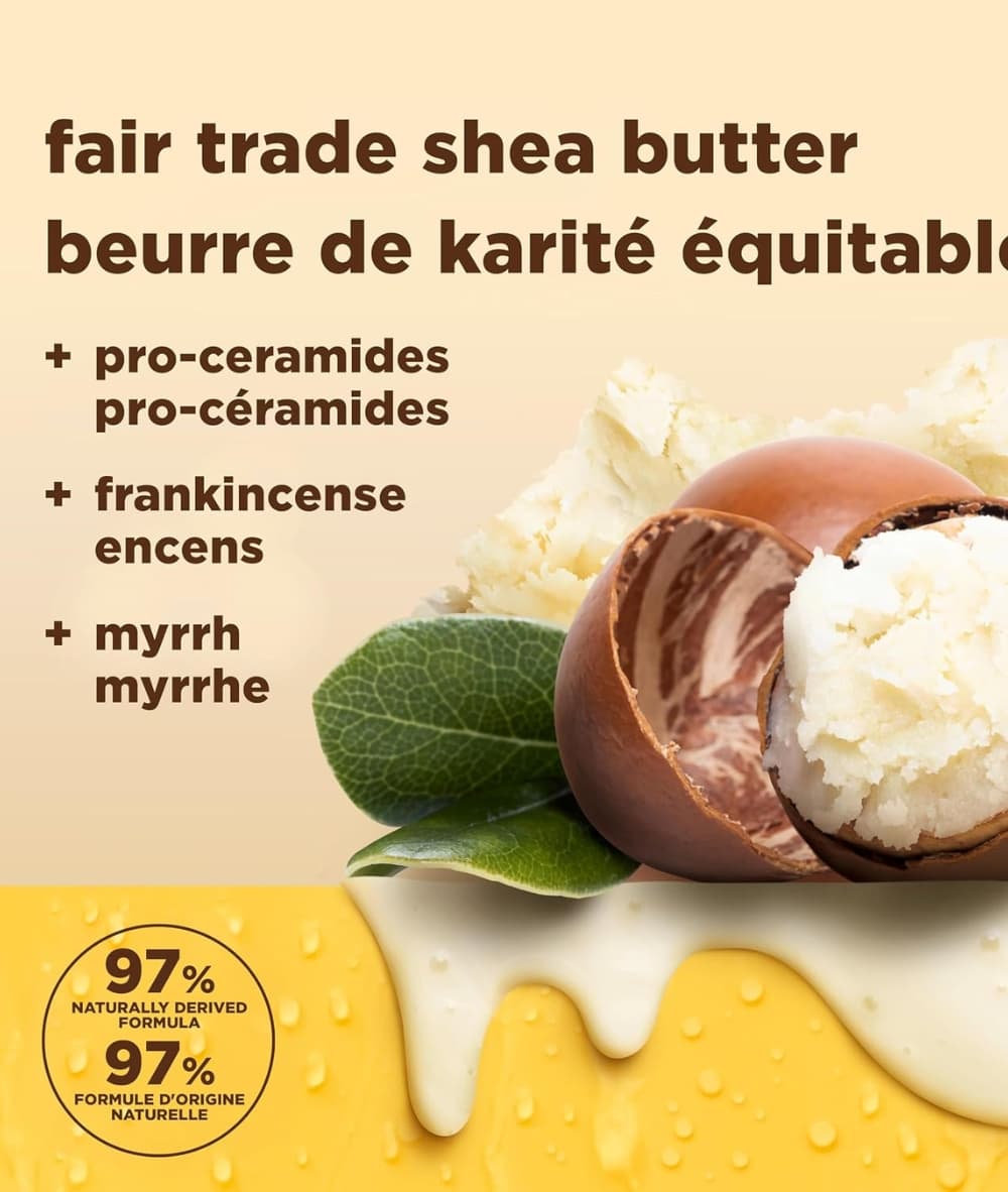 SheaMoisture Raw Shea Butter Soap 227g