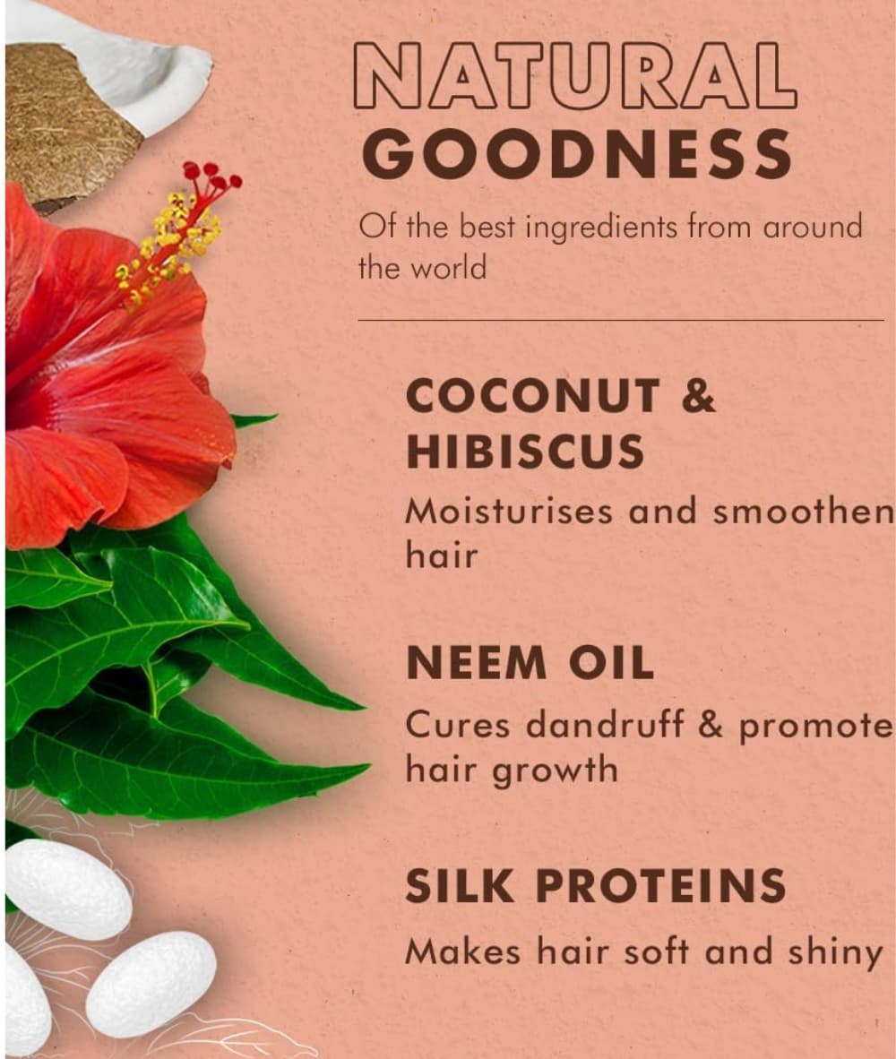 Shea Moisture Coconut &amp; Hibiscus Curl &amp; Style Milk 237ml