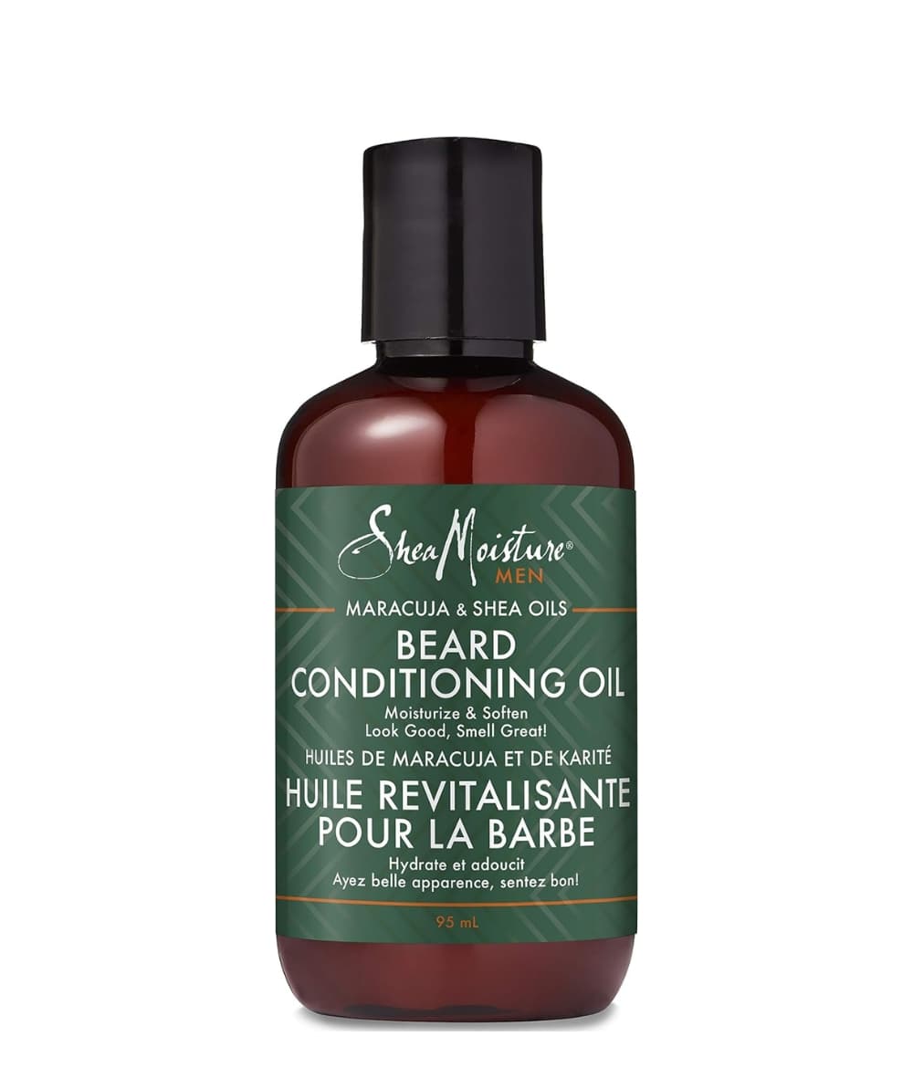 SheaMoisture Maracuja Oil &amp; Shea Butter Conditioning Oil 95Ml