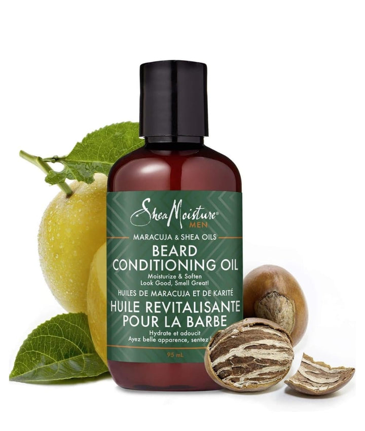 SheaMoisture Maracuja Oil &amp; Shea Butter Conditioning Oil 95Ml