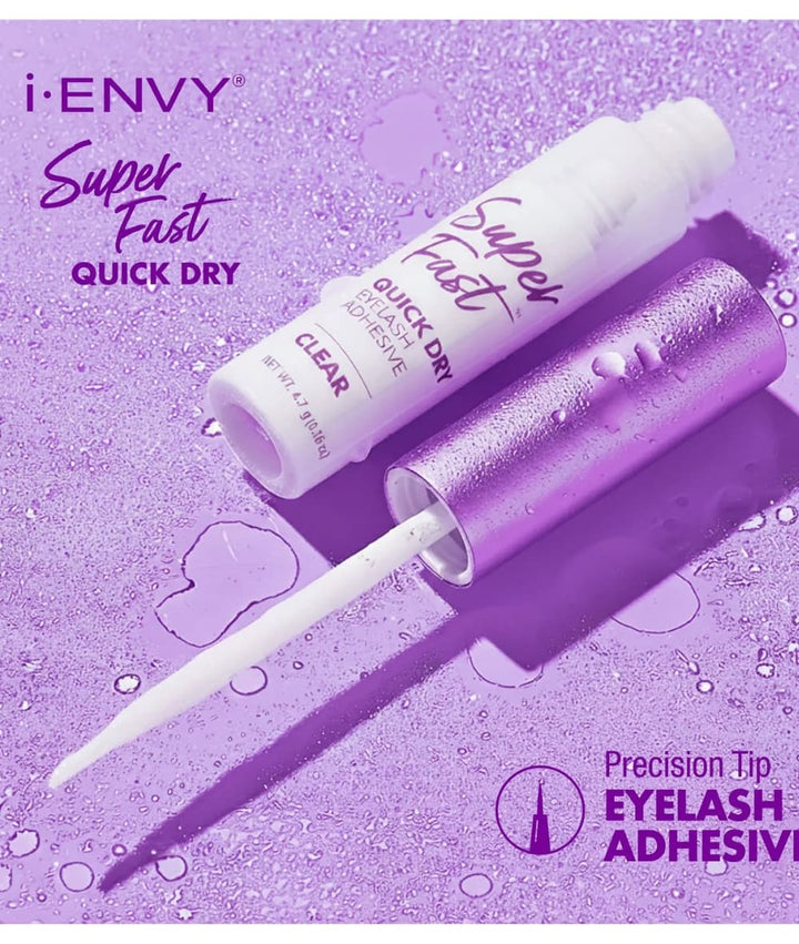 Kiss I-Envy Super Fast Eyelash Glue