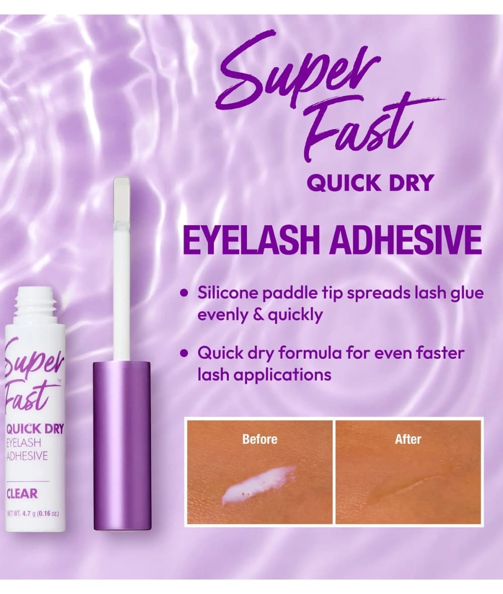 Kiss I-Envy Super Fast Eyelash Glue