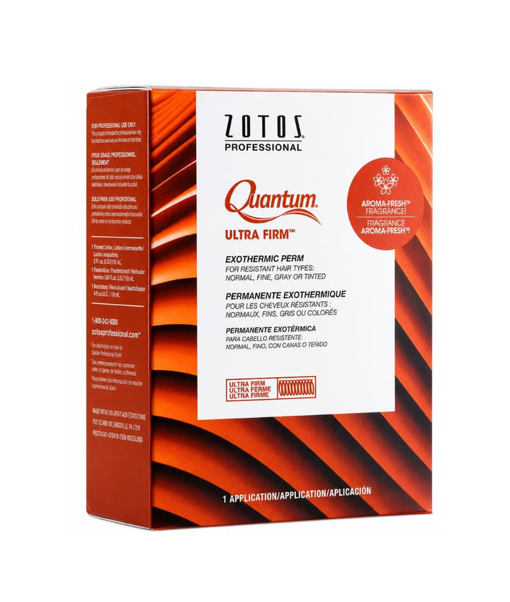 Zotos Quantum Ultra Firm Perm Kit[Ultra Firm]