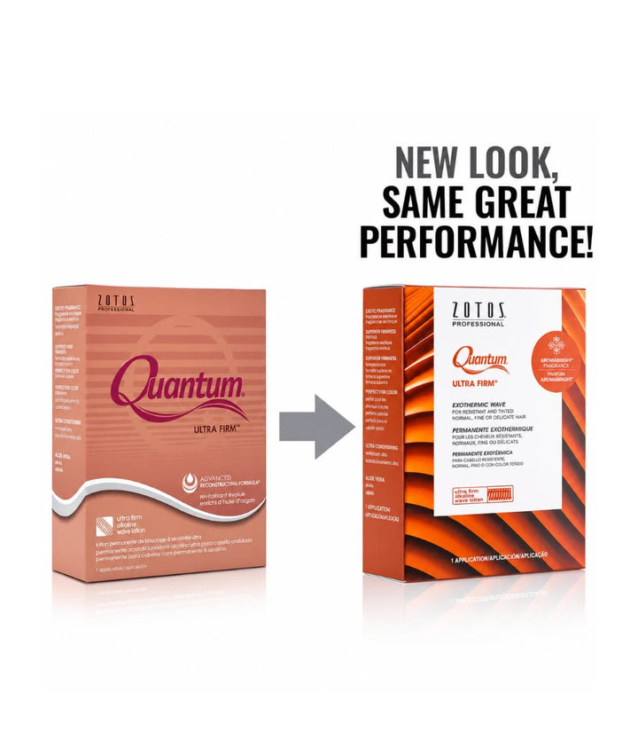 Zotos Quantum Ultra Firm Perm Kit[Ultra Firm]