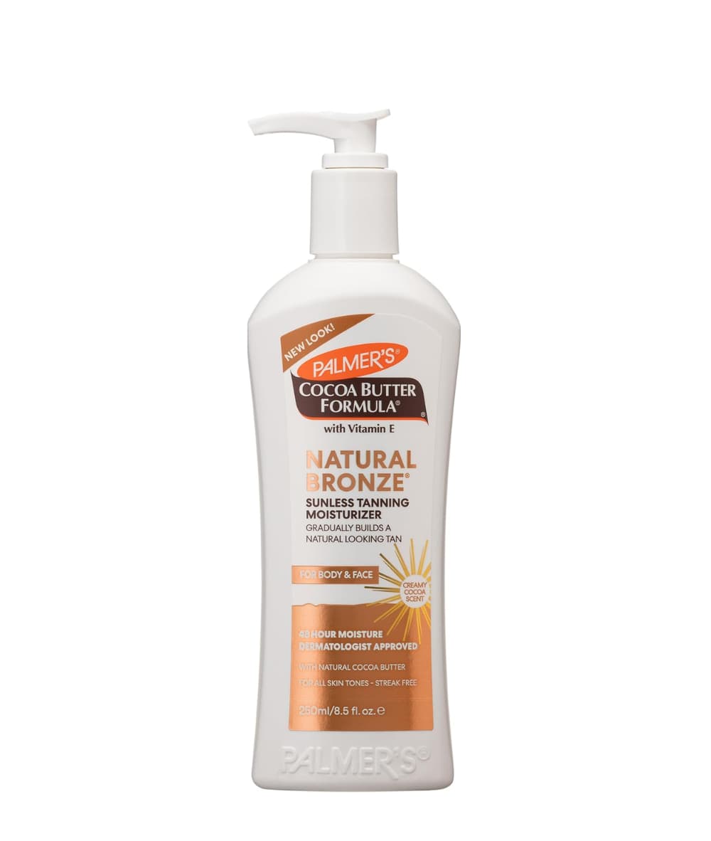 Palmers Cocoa Butter Natural Bronze Body Lotion 8.5Oz
