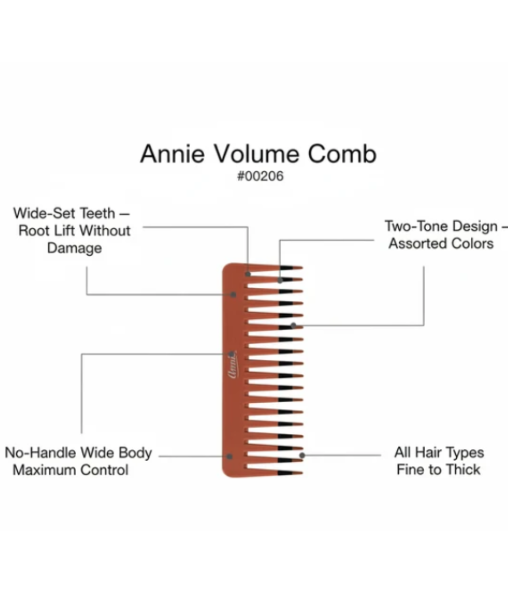 Annie Volume Comb 