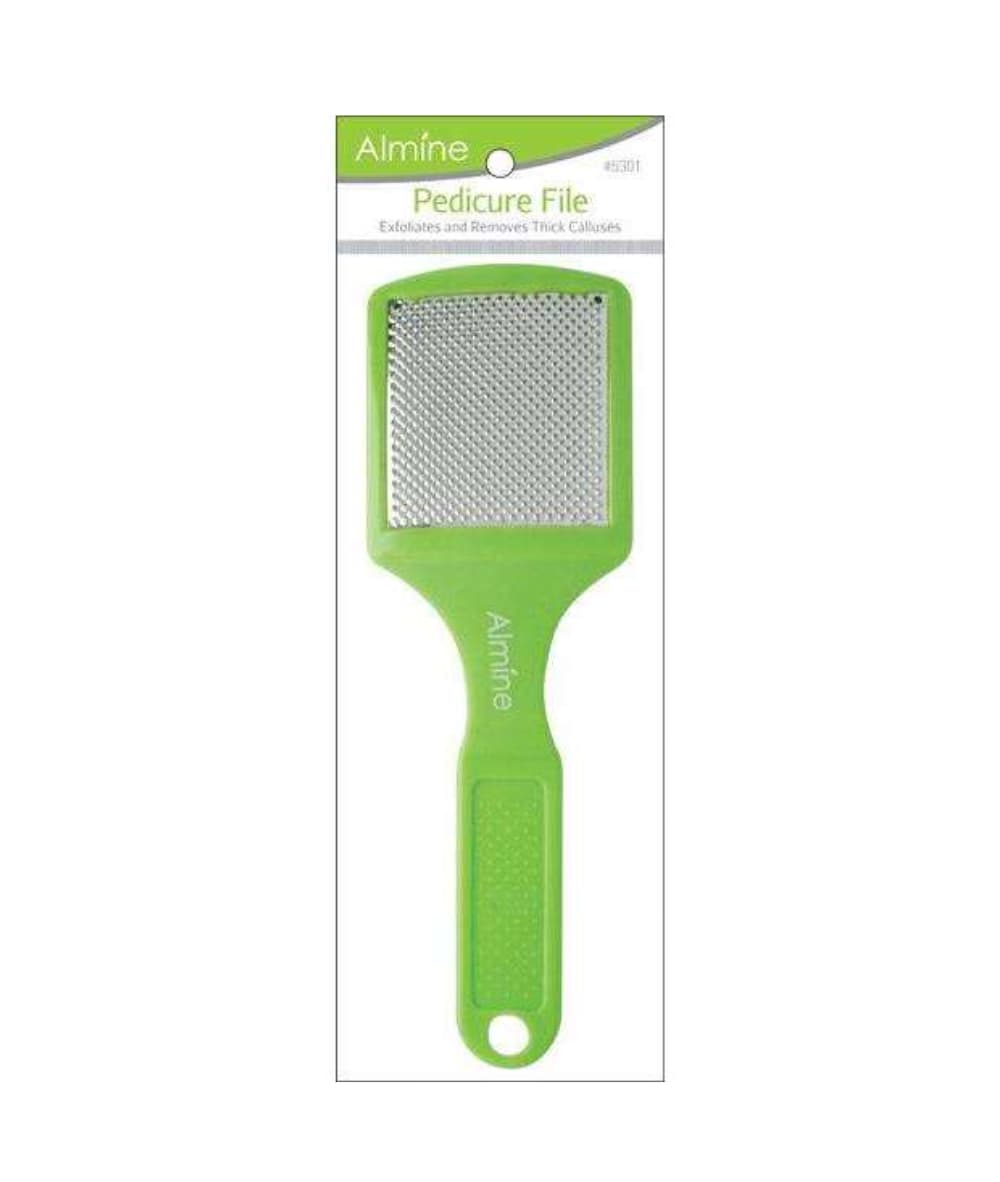 Almine Pedicure File 