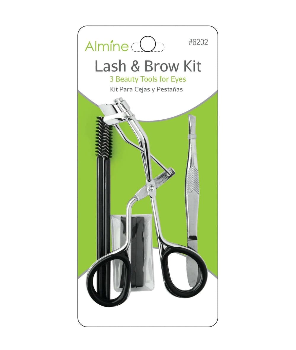 Almine Lash&amp;Brow Kit 3PCS 