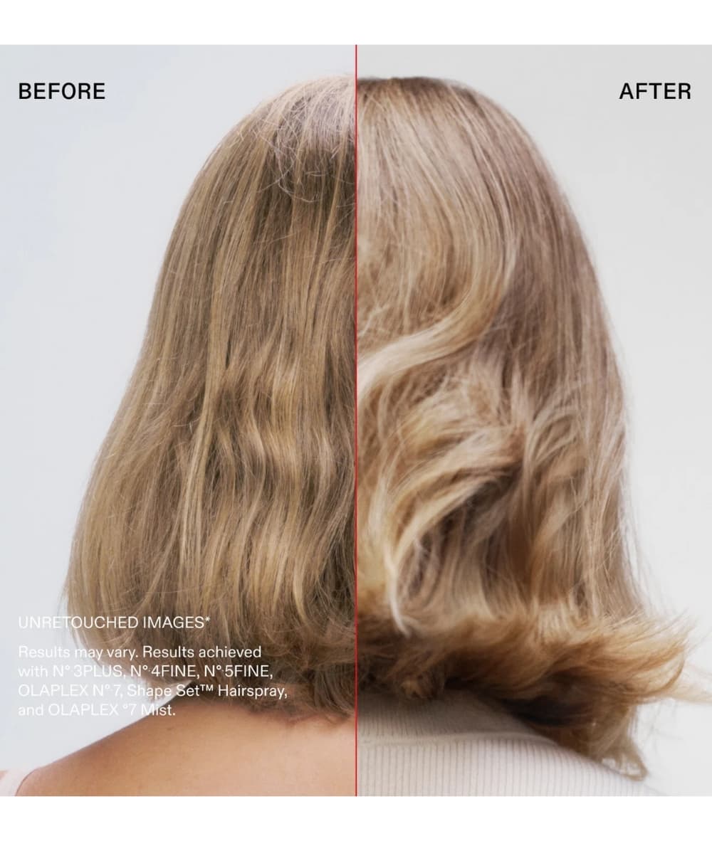 Olaplex Shape Set Hairspray Medium Hold