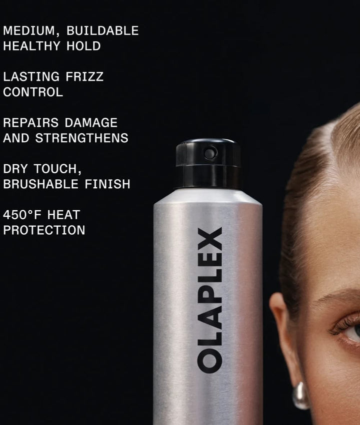 Olaplex Shape Set Hairspray Medium Hold