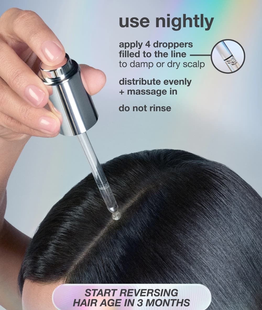 K18 FutureIQ Hair Longevity Serum 3.04oz