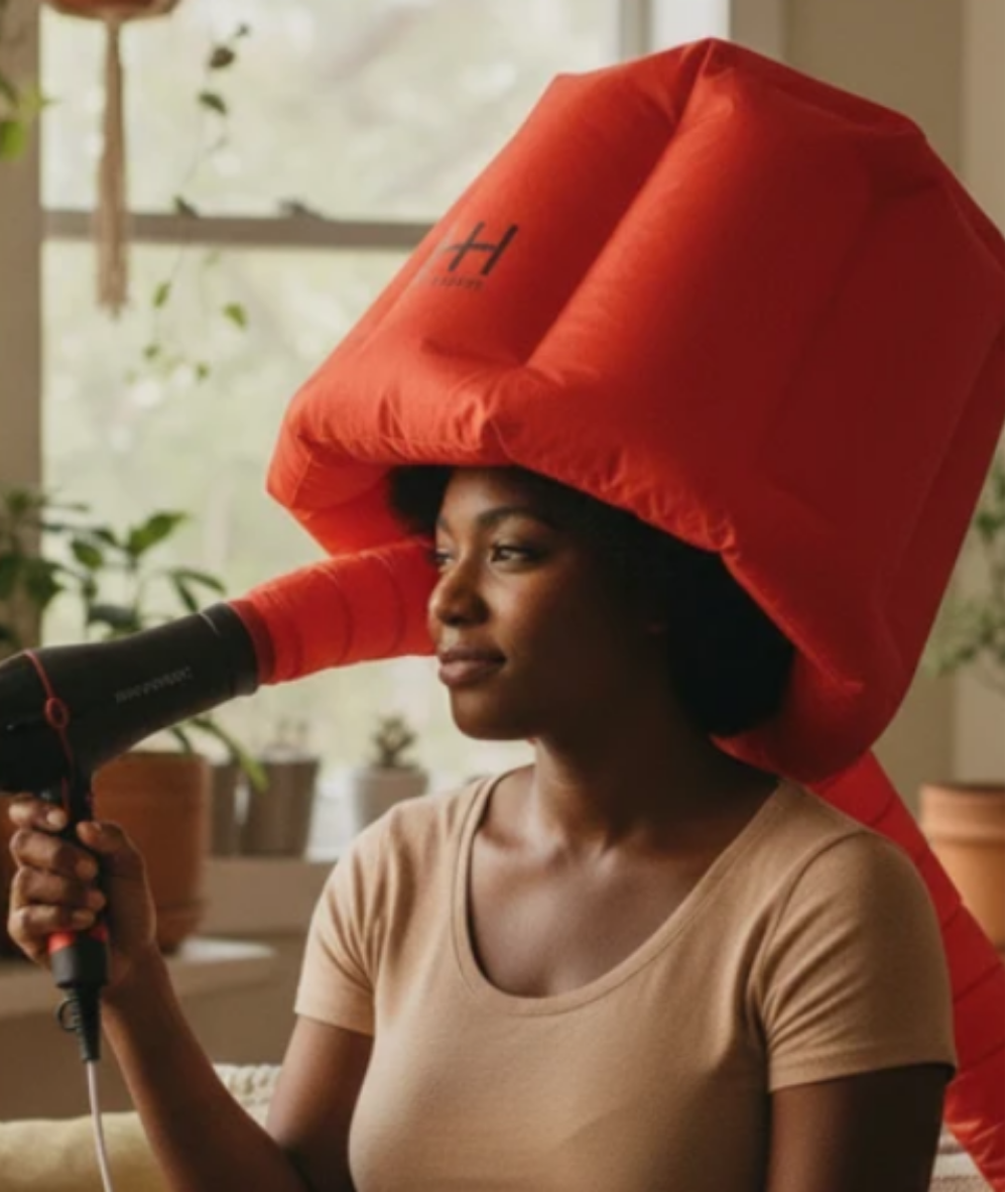 Hot&amp;Hotter Heat Cap Dryer Attachment 