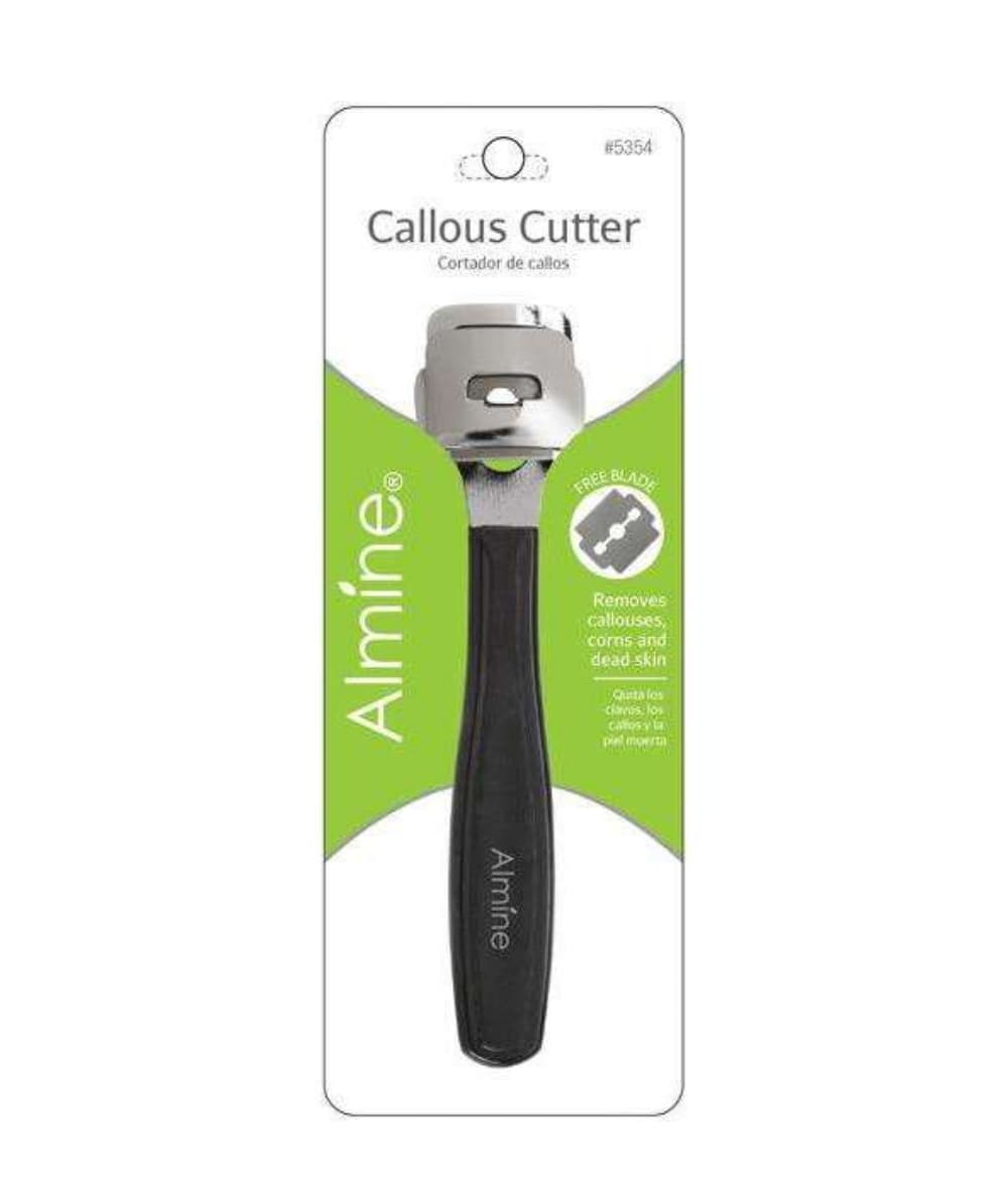 Almine Callous Cutter [Black] 