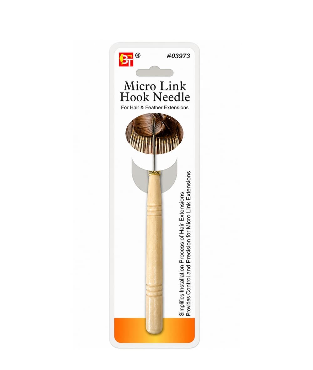 Beauty Town Micro Link Hook Needle #03973, Accessory - Cloré Beauty