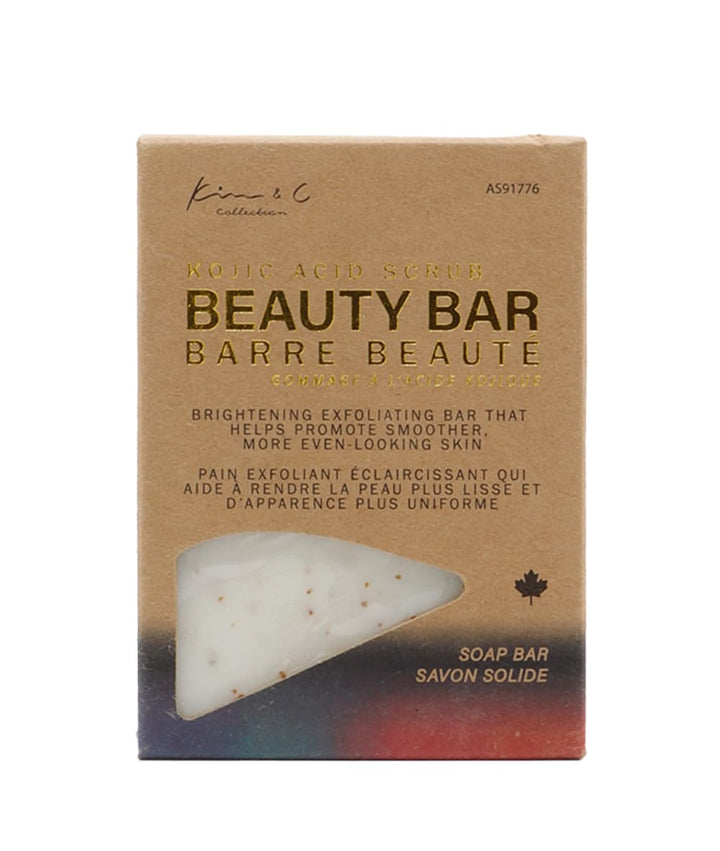 Kim &amp; C Kojic Acid Beauty Bar 156g 