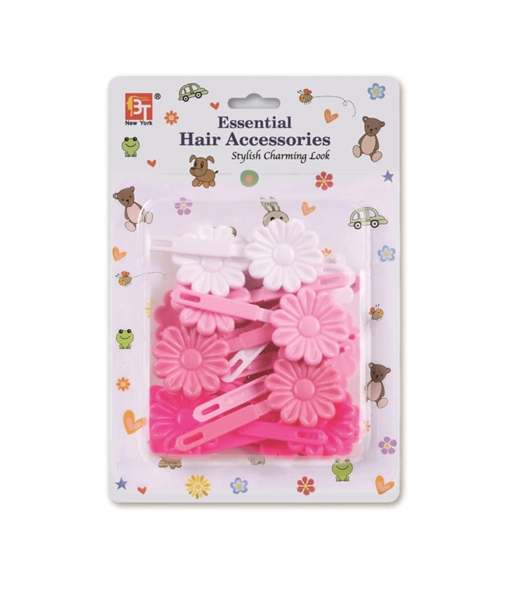 Beauty Town Barrettes Daisy [Assorted] 