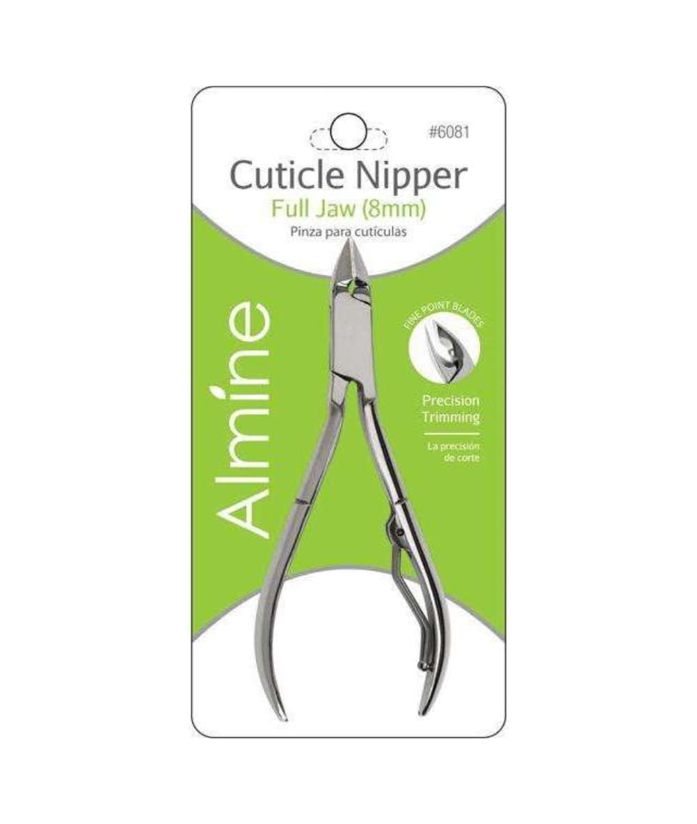 Annie Almine Cuticle Nipper Full Jaw [8mm] 