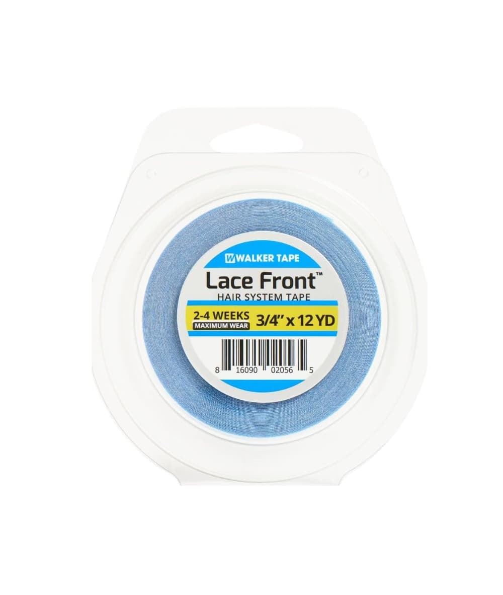 Walker Lace Front Support Tape Roll [3/4"X12Yards]