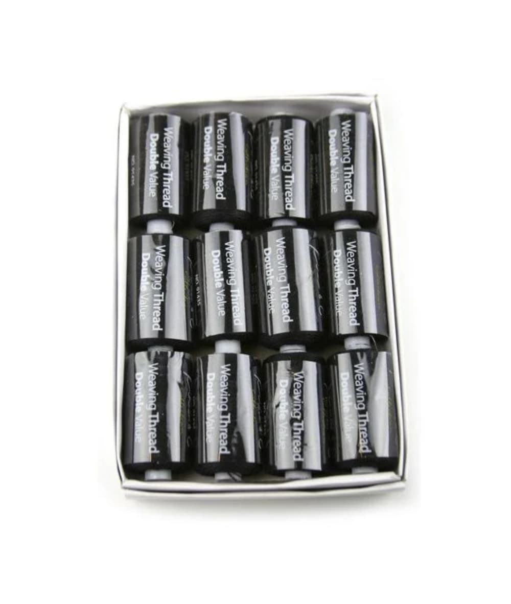 Kim&amp;C Cotton Weaving Thread [Black] As91435Bla-1pcs, Accessory - Cloré Beauty