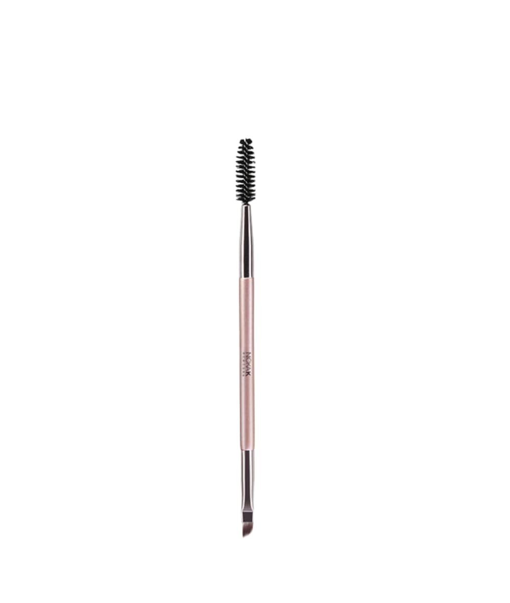 Nicka K Eyebrow Duo Brush 
