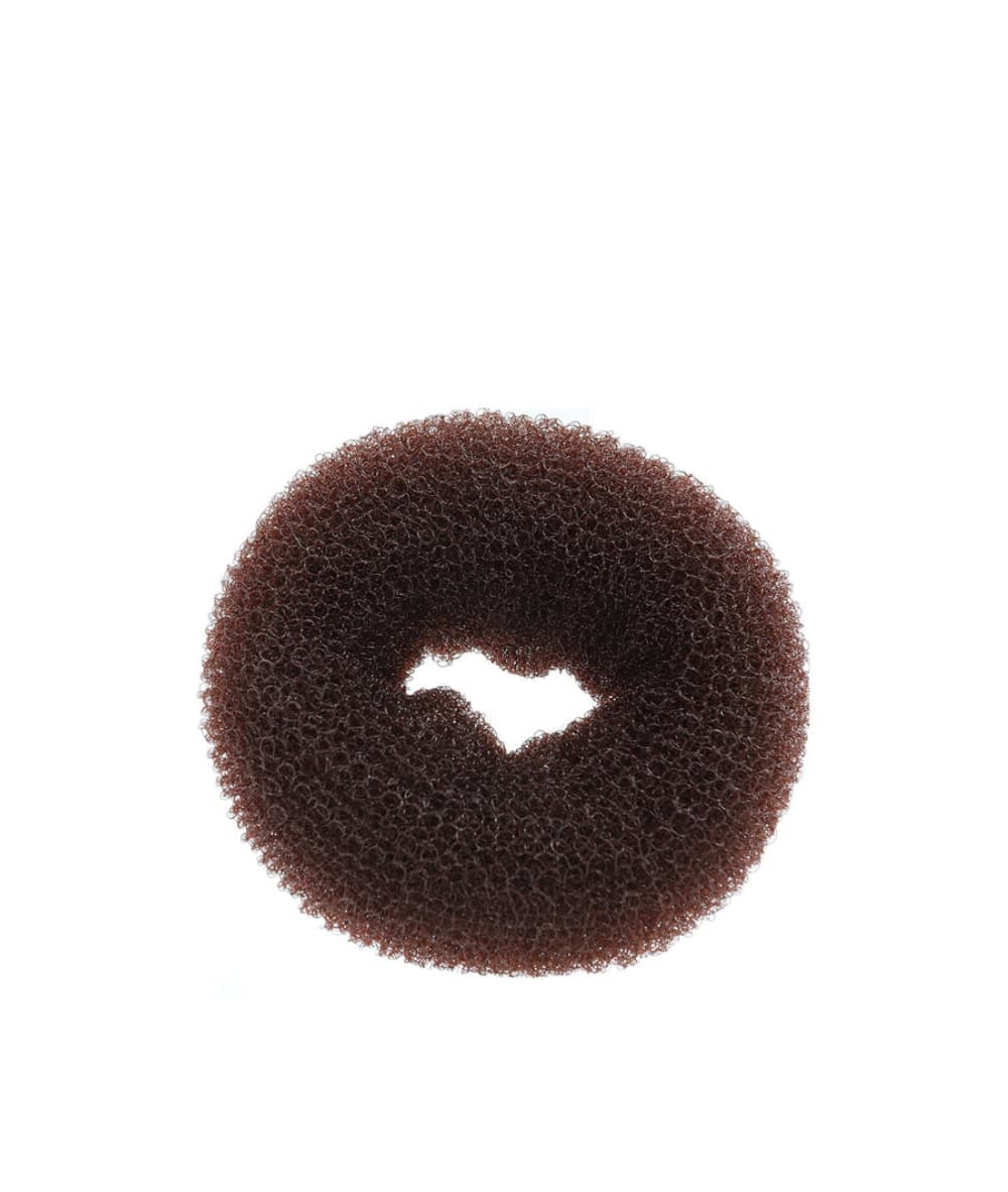 Kim&amp;C Hair Donut Small[Brown] 