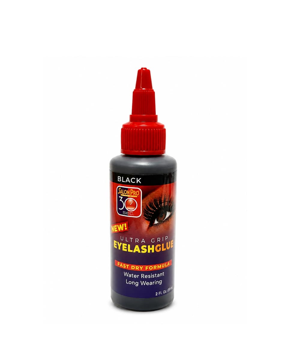 Salon Pro 30Sec Eyelash Glue[Black] 2oz