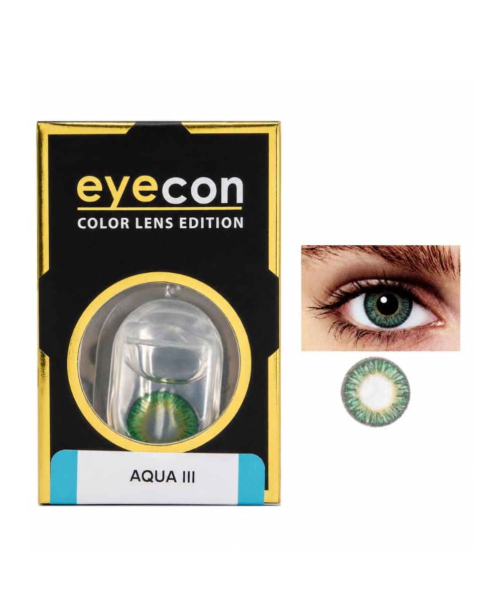 Eyecon Color Lens 