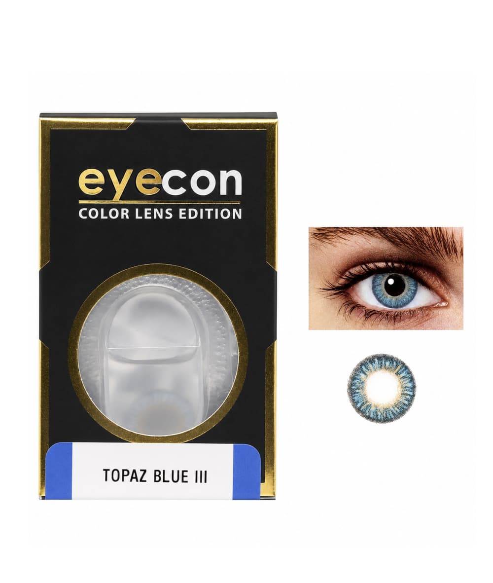 Eyecon Color Lens 
