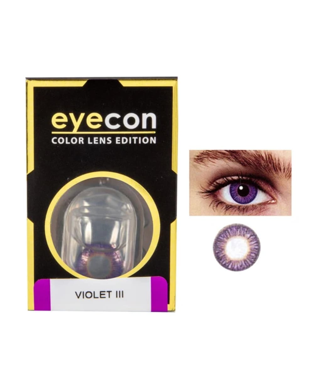 Eyecon Color Lens 
