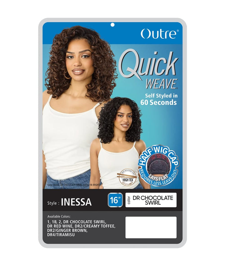 Outre Quick Weave-Inessa