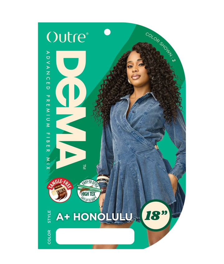 Outre Dema A+ Honolulu
