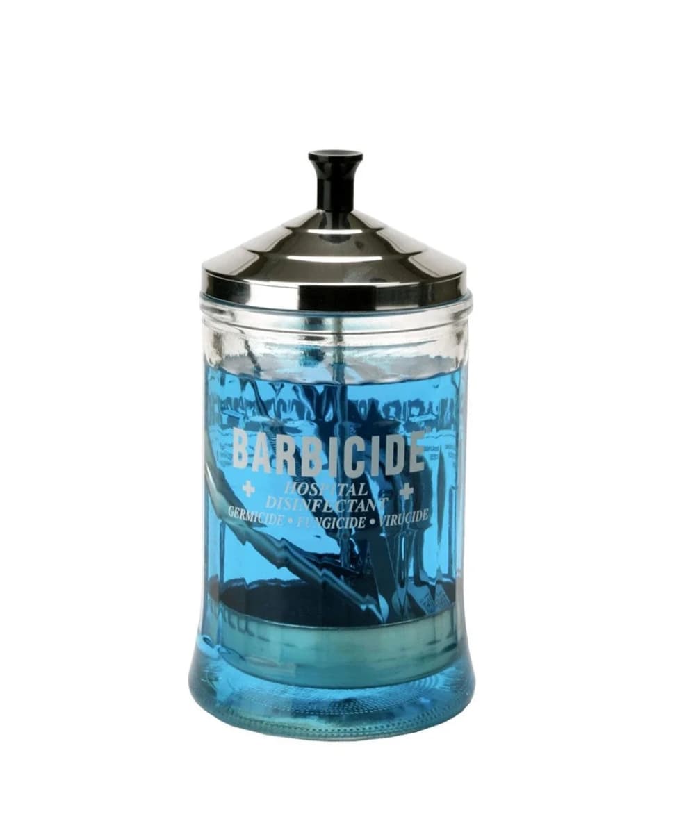 Brbicide Mid Size Jar, Accessory - Cloré Beauty
