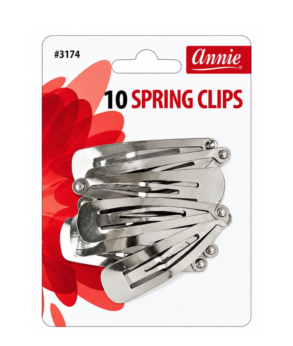 Annie Spring Clips 