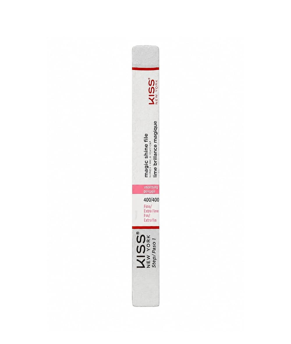 Kiss New York Mylar2 Magic Shine File [Fine/Extra Fine]