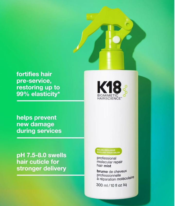K18 Professional Molecular Repair Hair Mist 5oz