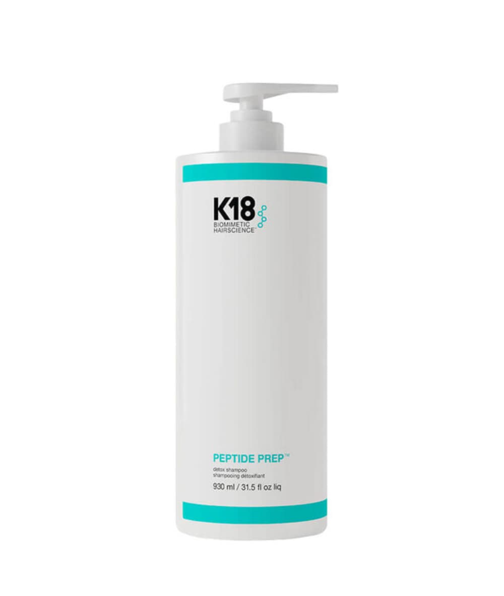 K18 Peptide Prep Detox Shampoo 31.5oz