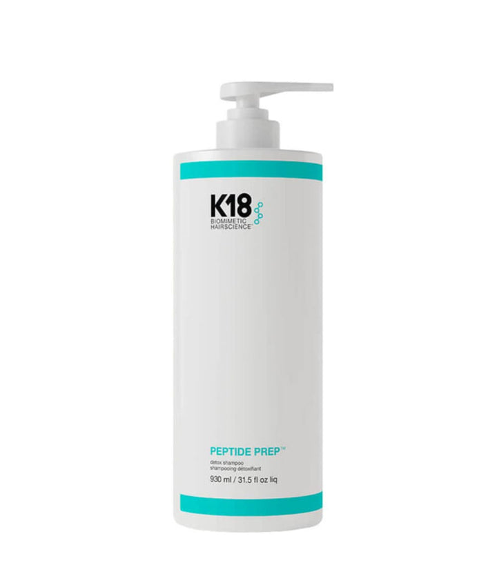 K18 Peptide Prep Detox Shampoo 31.5oz