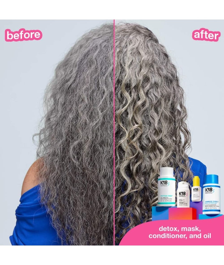 K18 Peptide Prep Detox Shampoo 31.5oz
